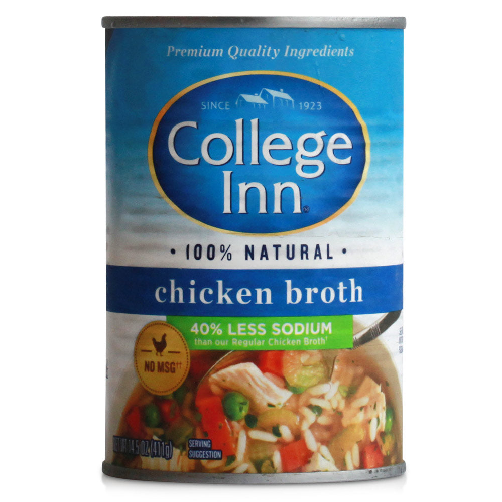 College Inn Chicken Broth, 14.5 Oz