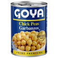 Goya Chick Peas, 15.5 Oz