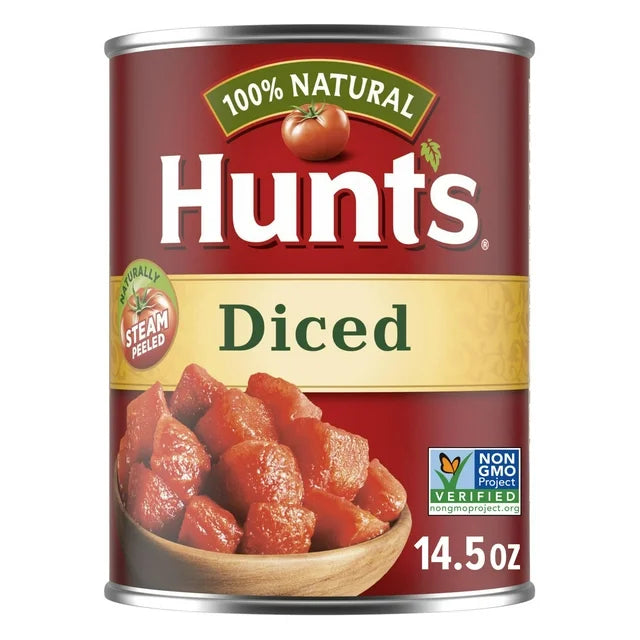 Hunt's Diced Tomatoes, 14.5 Oz