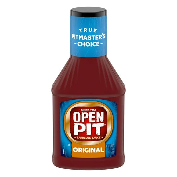 Open Pit BBQ Sauce - 18 Oz