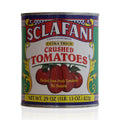 Sclafani Crushed Tomatoes, 29 Oz