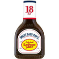 Sweet Baby Ray's Original Barbecue Sauce, 18 oz