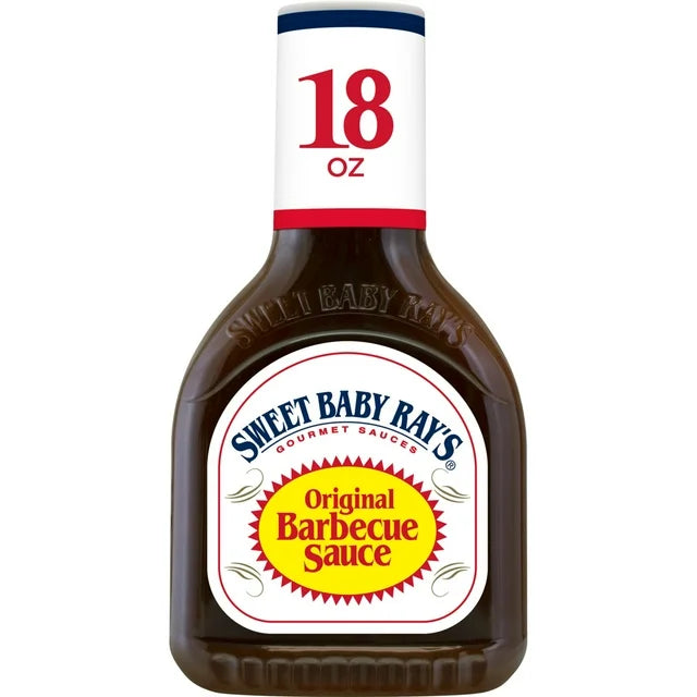 Sweet Baby Ray's Original Barbecue Sauce, 18 oz