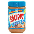 Skippy Creamy Peanut Butter, 16.3 Oz