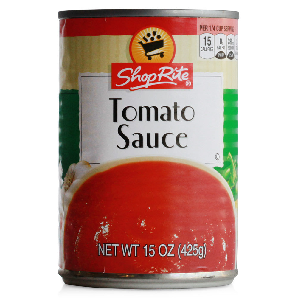 Tomato Sauce, 15 Oz